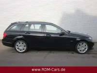 Gebraucht Mercedes C200 184 PS (135 kW) 2012 Schwarz Limousine