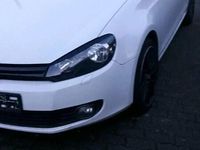 gebraucht VW Golf VI 2.0.DIESEL Limousine Euro 5