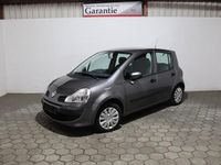 Usado Renault Modus Expression 75 HP (55 kW) 2010 Cinzento Monovolume