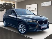 Gebraucht BMW X1 Advantage 150 PS (110 kW) 2022 Schwarz SUV