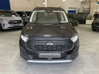 Neu Ford Grand Tourneo Connect Active 150 PS (110 kW) 2026 Schwarz Van / Kleinbus
