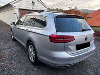 Gebraucht VW Passat GTE 156 PS (114 kW) 2018 Silber Kombi