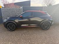 Gebraucht Nissan Juke 117 PS (86 kW) 2020 Black fuji sunset red SUV