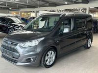 gebraucht Ford Tourneo Connect 1.5 TDCi 120PS Grand Titanium Automatik