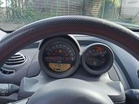 Gebraucht Smart Roadster 61 PS (44 kW) 2004 Schwarz Cabrio