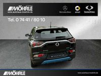 gebraucht Ssangyong Korando KorandoBronze Wärmepumpe KeylessGo/BC