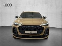 Neu Audi Q5 S-Line 204 PS (150 kW) 2025 Gold (sakhirgold metallic) SUV
