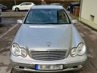 gebraucht Mercedes C200 