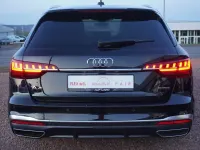 Gebraucht Audi A4 Ambiente 204 PS (150 kW) 2024 Schwarz Kombi