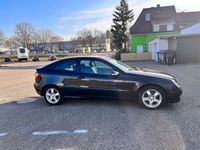 gebraucht Mercedes C220 CDI Sportcoupe