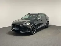 Gebraucht Cupra Formentor 110 PS (80 kW) 2022 Schwarz SUV