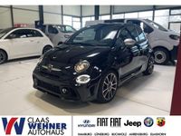 Gebraucht Abarth 595 Turismo 165 PS (121 kW) 2021 Schwarz Limousine