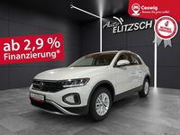 Gebraucht VW T-Roc Life 116 PS (85 kW) 2025 Ascotgrau SUV