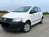 Gebraucht VW Fox 55 PS (40 kW) 2006 Weiß Kleinwagen