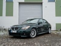 Gebraucht BMW 550 Performance 367 PS (269 kW) 2006 Grün Limousine