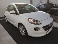 Gebraucht Opel Adam Jam 87 PS (63 kW) 2015 Weiß Kleinwagen