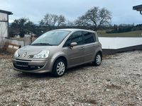 Gebraucht Renault Modus 85 PS (62 kW) 2009 Grau Van / Kleinbus