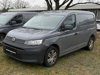 Gebraucht VW Caddy 102 PS (75 kW) 2021 Grau Van / Kleinbus