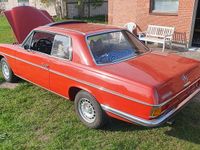 Gebraucht Mercedes 280 1973 Coupé