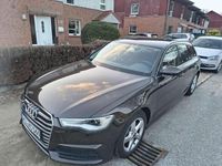 Gebraucht Audi A6 190 PS (139 kW) 2017 Braun Kombi
