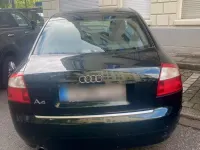Gebraucht Audi A4 75 PS (55 kW) 2003 Grün Limousine