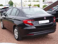 Gebraucht Fiat Tipo Easy 95 PS (69 kW) 2017 Schwarz Limousine