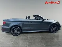 Gebraucht Audi S3 Cabriolet Sport 301 PS (221 kW) 2016 Grau Cabrio