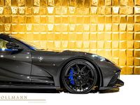 Neu Ferrari 812 799 PS (587 kW) 2025 Grau Cabrio