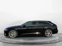 Gebraucht Audi A6 S-Line 340 PS (250 kW) 2022 Schwarz Kombi