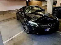 Gebraucht Mercedes C400 AMG line 333 PS (244 kW) 2019 Cabrio