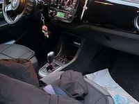 Gebraucht VW up! 60 PS (44 kW) 2016 Schwarz Kleinwagen