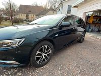 Gebraucht Opel Insignia Sport 165 PS (121 kW) 2017 Grün Kombi