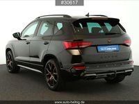 Gebraucht Cupra Ateca 300 PS (220 kW) 2022 Schwarz SUV