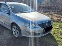 Gebraucht VW Passat 110 PS (80 kW) 2009 Silber Kombi