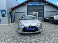Gebraucht Citroën DS3 Sport Chic 156 PS (114 kW) 2013 Lackierung grau alu+blau Kleinwagen