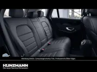 Gebraucht Mercedes GLC300 211 PS (155 kW) 2022 Unilack schwarz SUV