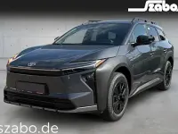 Neu Toyota bZ4X 164 kW (224 PS) 2026 Magnetite grey SUV