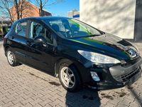 Second-hand Peugeot 308 Access 120 CP (88 kW) 2011 Negru Berlinǎ
