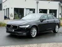 Gebraucht Volvo S90 Momentum 190 PS (139 kW) 2019 Schwarz Limousine