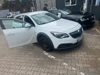 Gebraucht Opel Insignia 170 PS (125 kW) 2015 Weiß Kombi