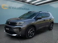 Neu Citroën C5 Aircross 136 PS (100 kW) 2026 Blau SUV