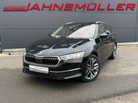 Neu Skoda Octavia 150 PS (110 kW) 2026 Schwarz Kombi
