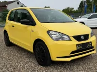 Gebraucht Seat Mii Reference 60 PS (44 kW) 2017 Gelb Kleinwagen