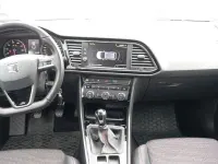 Gebraucht Seat Leon ST FR 150 PS (110 kW) 2017 Candyweiß candyweiß Kombi