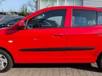 Używany Kia Picanto 63 KM (46 kW) 2011 Czerwony Hatchback
