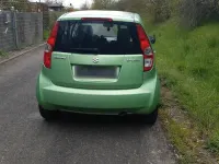 Second-hand Suzuki Splash 1000 CP (735 kW) 2008 Verde Hatchback