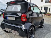 gebraucht Smart ForTwo Coupé Brabus 1st edition 30/500