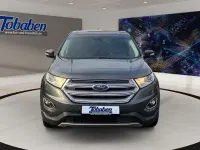 Gebraucht Ford Edge Titanium 209 PS (153 kW) 2018 Grau SUV