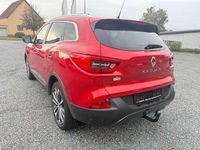 Gebraucht Renault Kadjar Bose Edition 131 PS (96 kW) 2015 Rot SUV