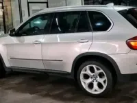 Gebraucht BMW X5 Sport Line 306 PS (225 kW) 2013 Silber SUV